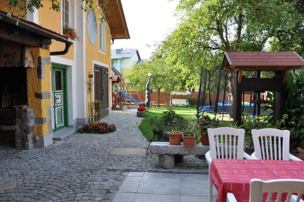 Vitalhotel Lembacherhof Lembach im Mühlkreis Extérieur photo