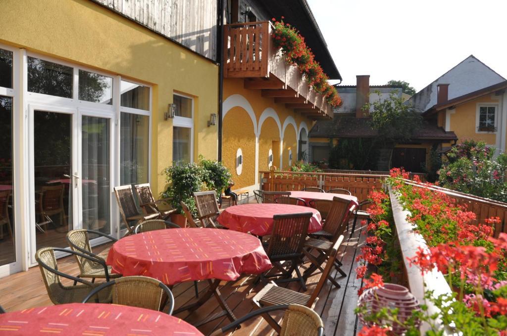 Vitalhotel Lembacherhof Lembach im Mühlkreis Extérieur photo